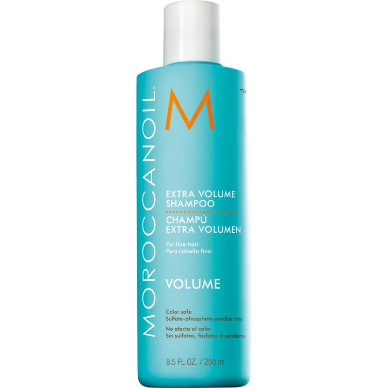 moroccanoil extra volumen shampoo 250ml