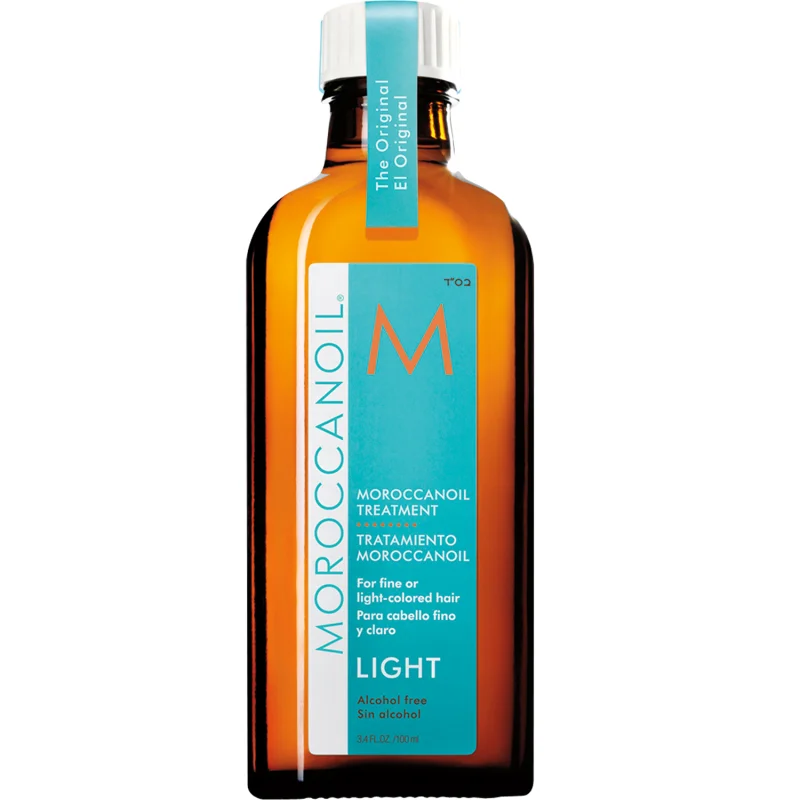 moroccanoil treatment light 100ml (1)