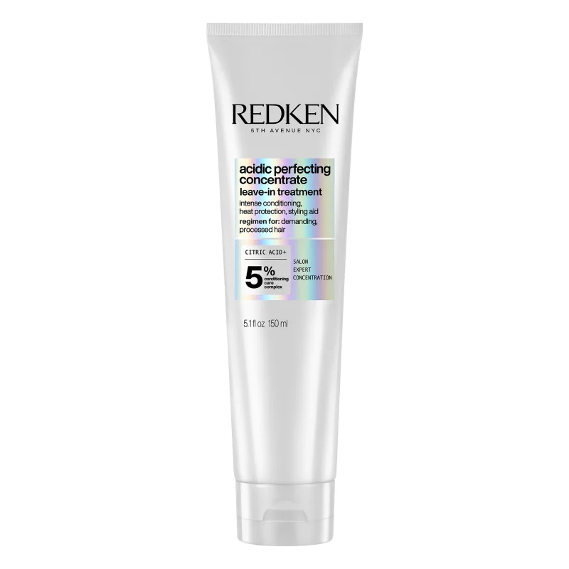 redken acidic perfecting concentrate leave in 150ml