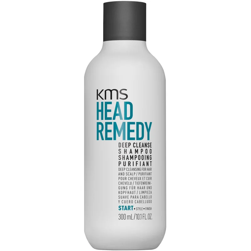 kms headremedy deep cleanse shampoo 300ml 112804