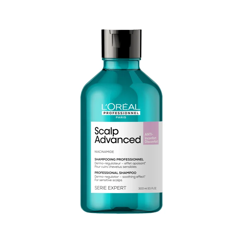 loreal professionnel serie expert scalp advanced anti discomfort dermo regulator shampoo 300ml haarshampoo