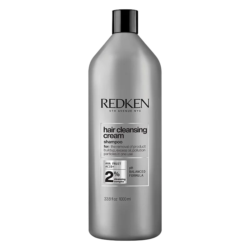 redken clean maniac hair cleansing cream 1000ml e25299