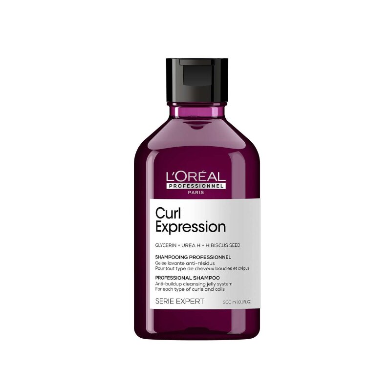 L'Or&eacute;al Professionnel Serie Expert Curl Expression Anti-Buildup Cleansing Jelly
