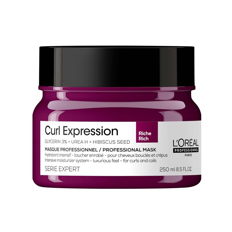 L'Or&eacute;al Professionnel Serie Expert Curl Expression Intensive Moisturizer Mask Rich