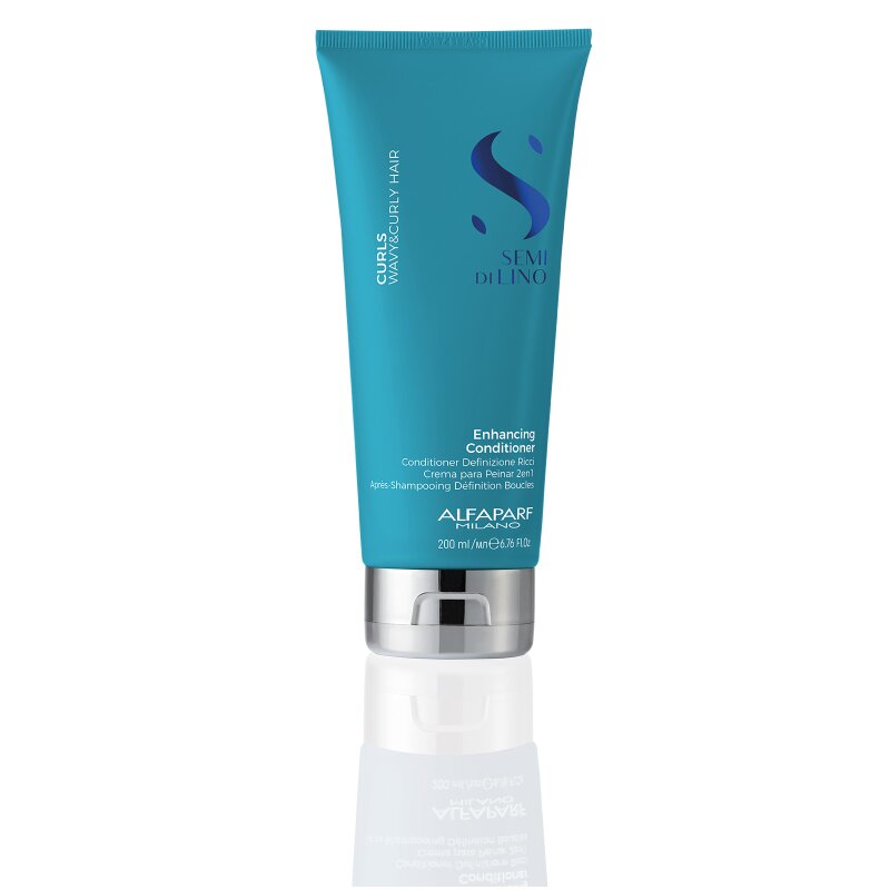 Alfaparf Milano Semi di lino Curls Enhancing Conditioner