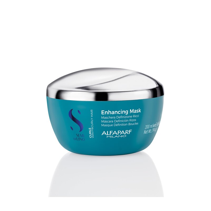 Alfaparf Milano Semi di lino Curls Enhancing Mask