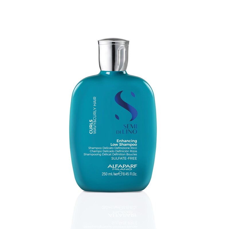 Alfaparf Milano Semi di lino Curls Enhancing Low Shampoo