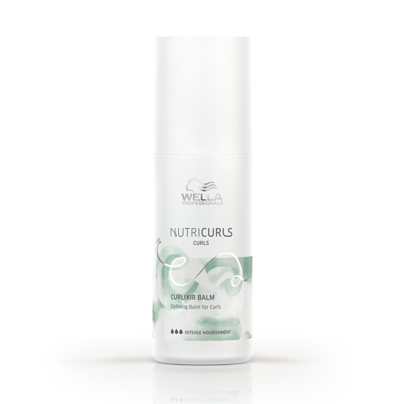 Wella Professionals Nutri Curls Curlixir Balm