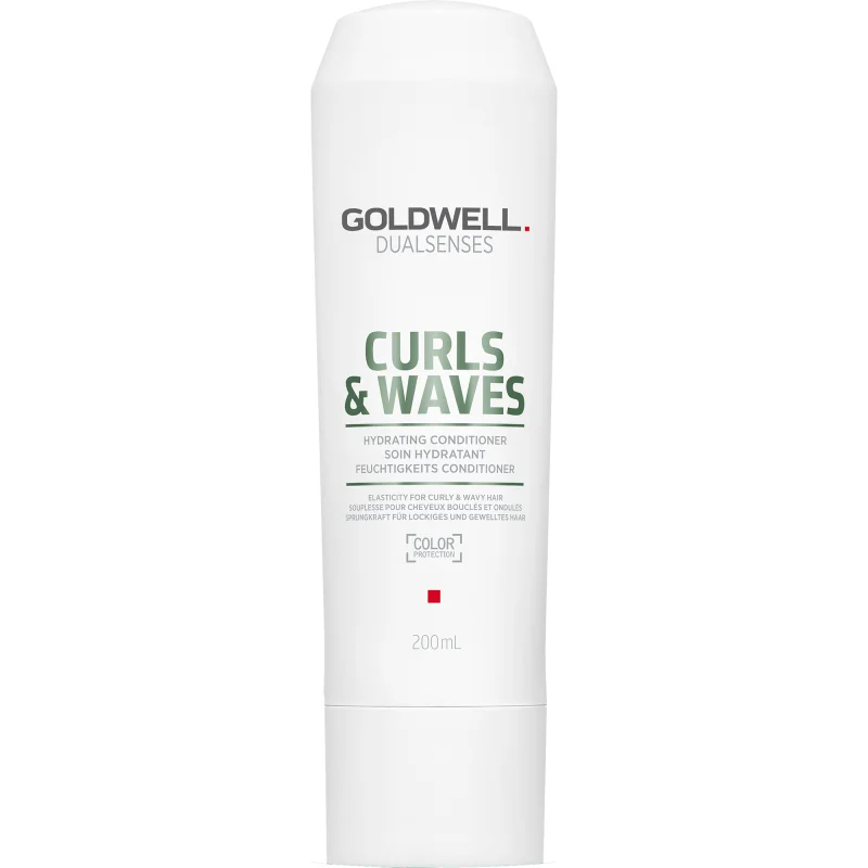 goldwell dualsenses curly twist hydrating conditioner 200ml 206156