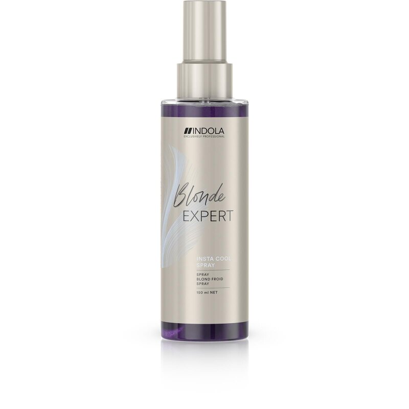 indola blond expert insta cool spray 150ml