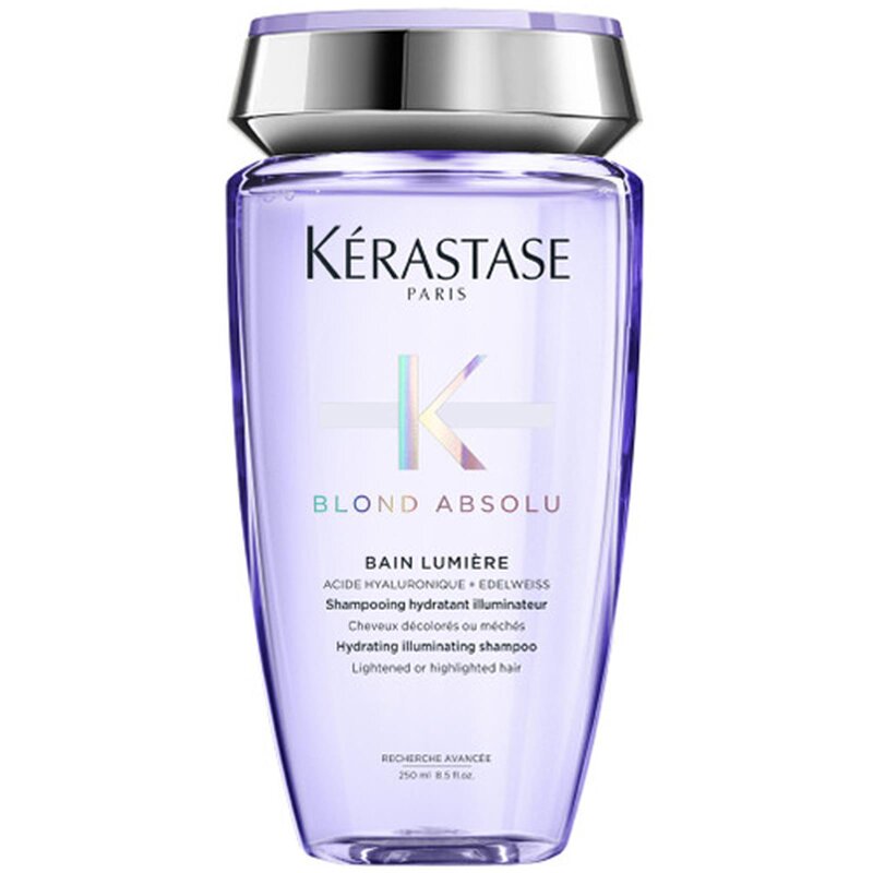 kerastase blond absolu bain lumiere 250ml e29201