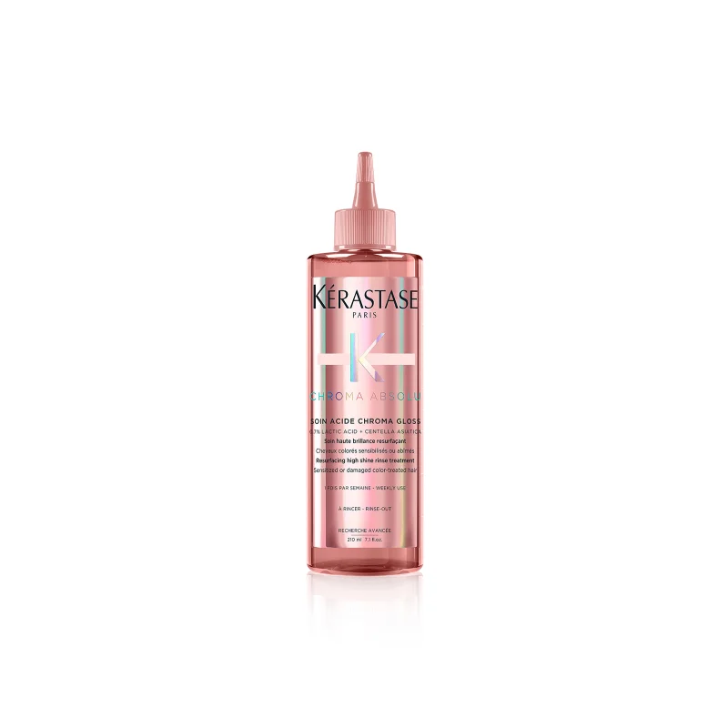 kerastase chroma absolu soin acide chroma gloss 210ml