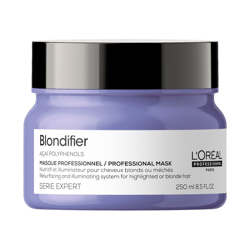 l oreal professionnel serie expert blondifier maske 250ml e27415