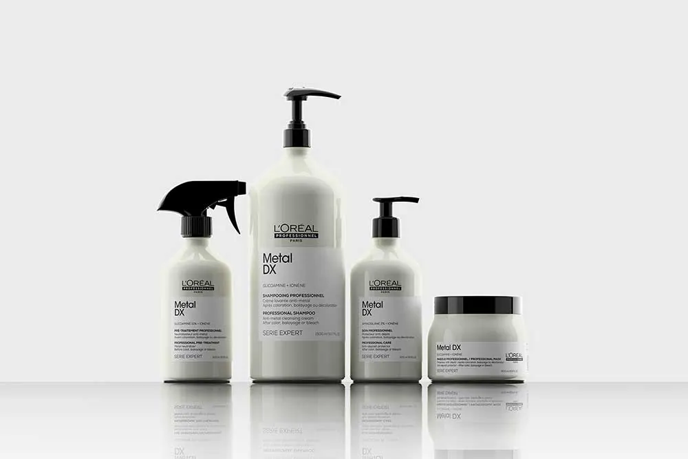 loreal metal dx