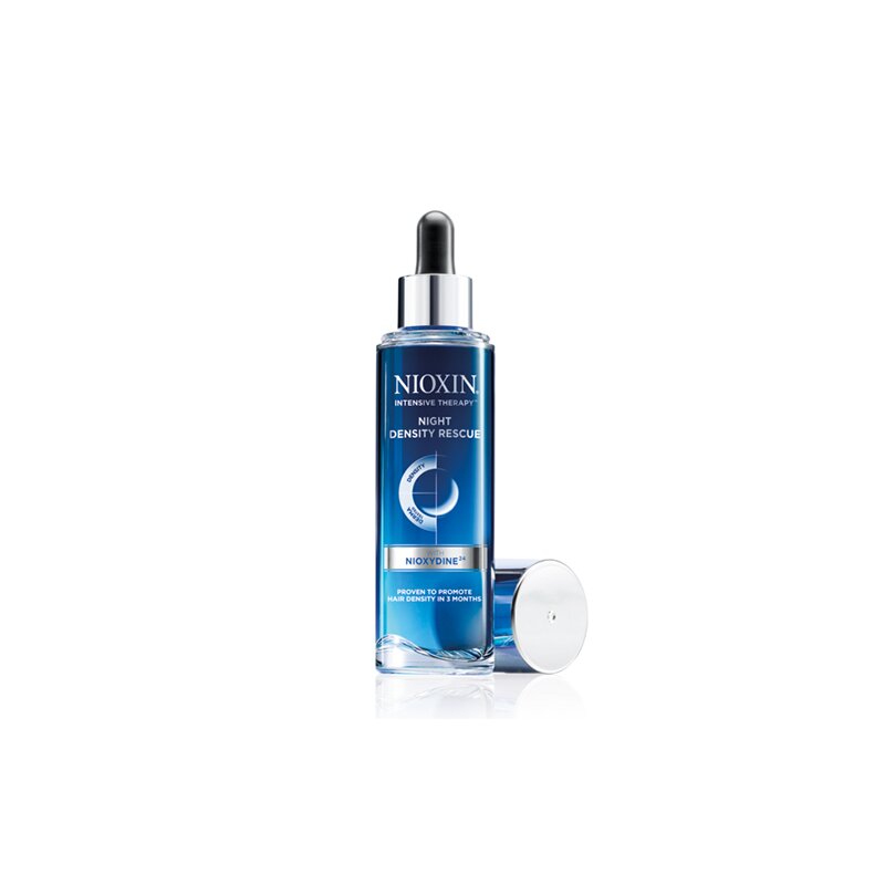 nioxin 3d night density rescue 70 ml 7960 4