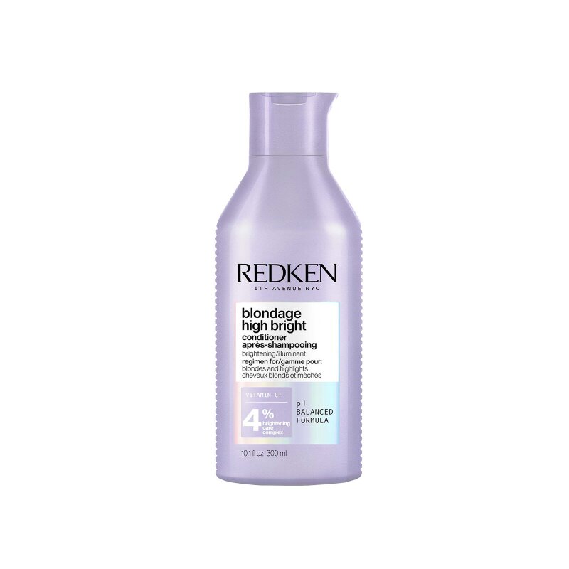 redken blondage high bright conditioner 300ml