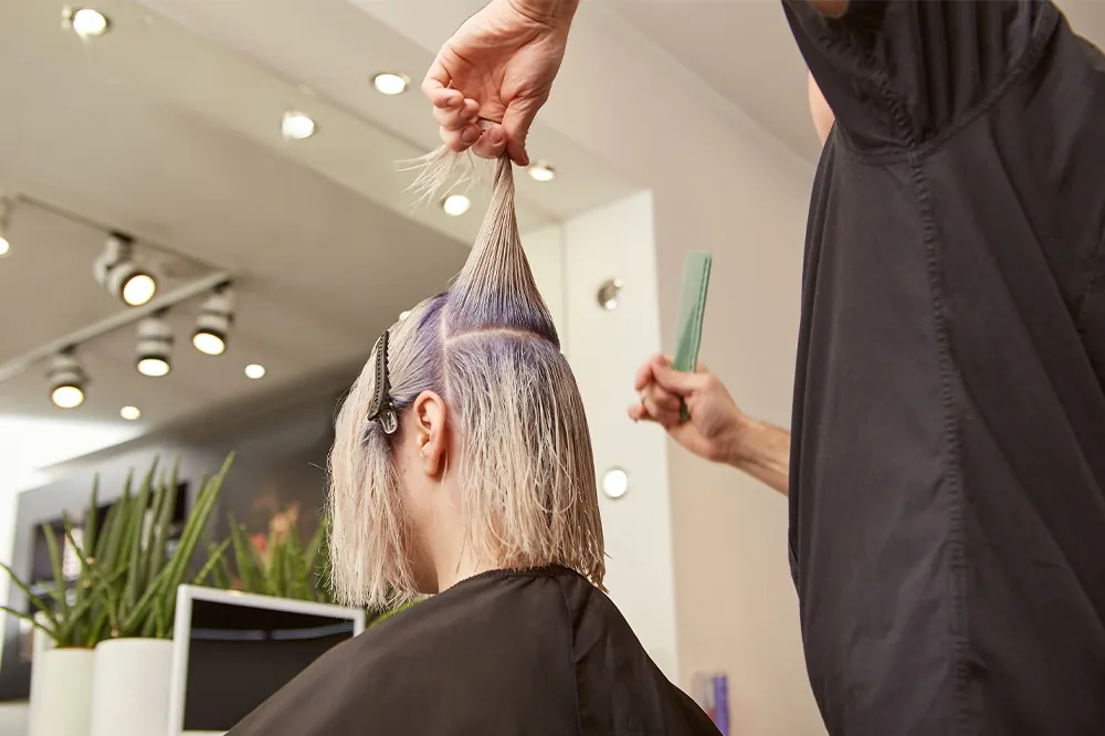 tipp4 blonde haar