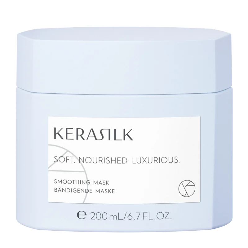 kerasilk specialist baendigende maske 200ml