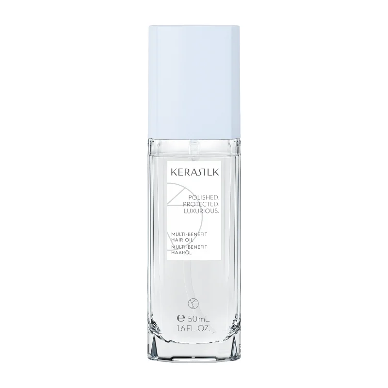kerasilk specialist multi benefit haaroel 50ml