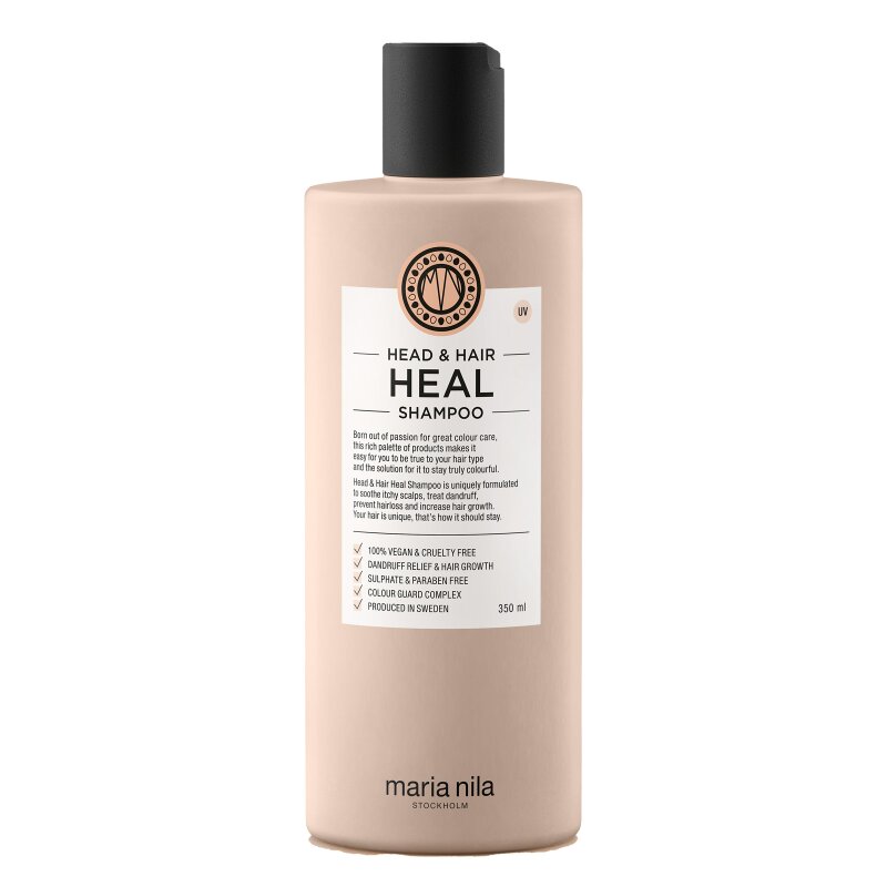 maria nila head hair heal shampoo 350ml