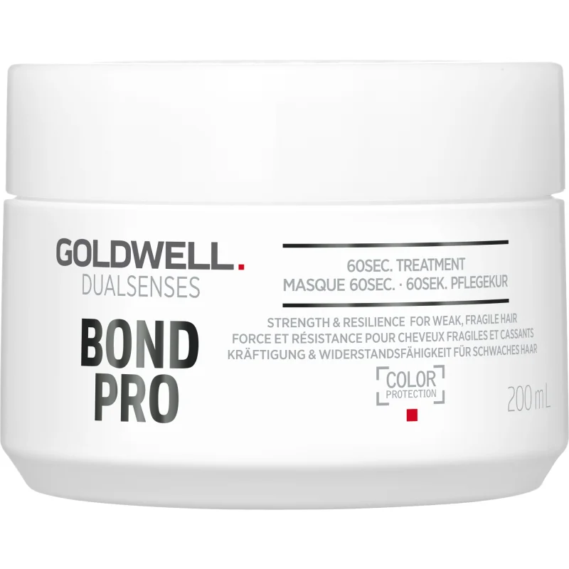 goldwell dualsenses bond pro 60sek treatment 200ml