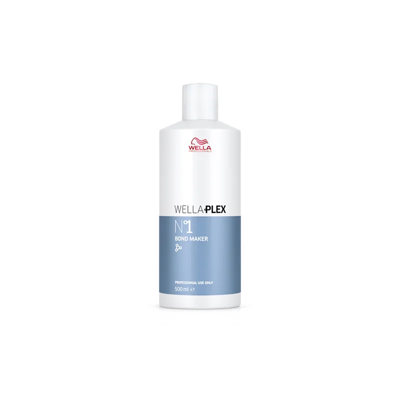 wella professionals wellaplex no 1 bond maker 500ml 1279