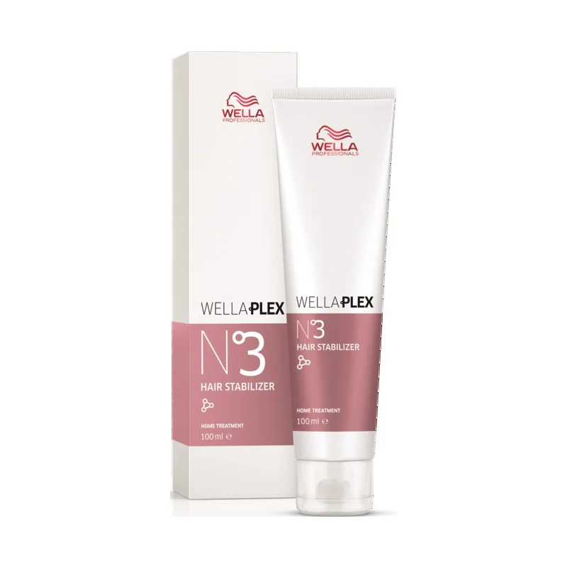 wella professionals wellaplex no 3 hair stabilizer 100ml 6041