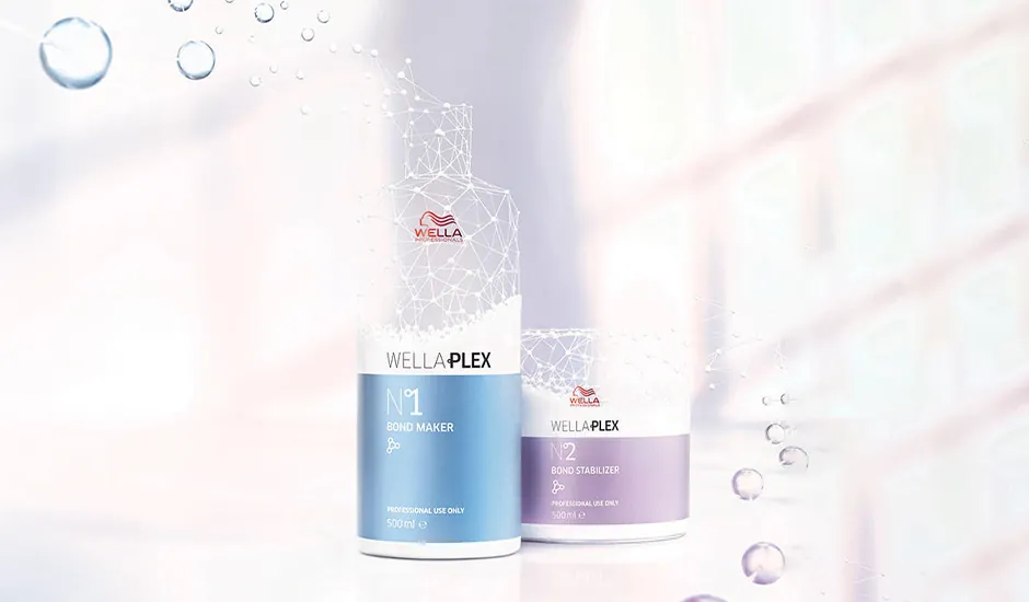wella plex