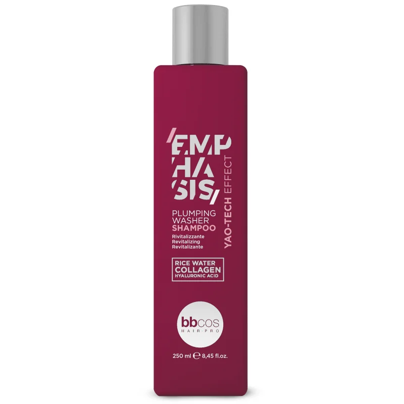 bbcos emphasis yao tech plumping washer shampoo 250ml (2)