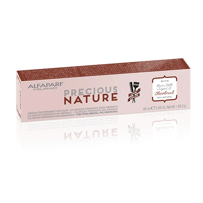 alfaparf milano precious nature 7nf naturblond haarfarbe ohne ammoniak 60ml pf019124