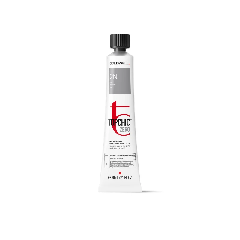 goldwell topchic zero haarfarbe tube 60ml