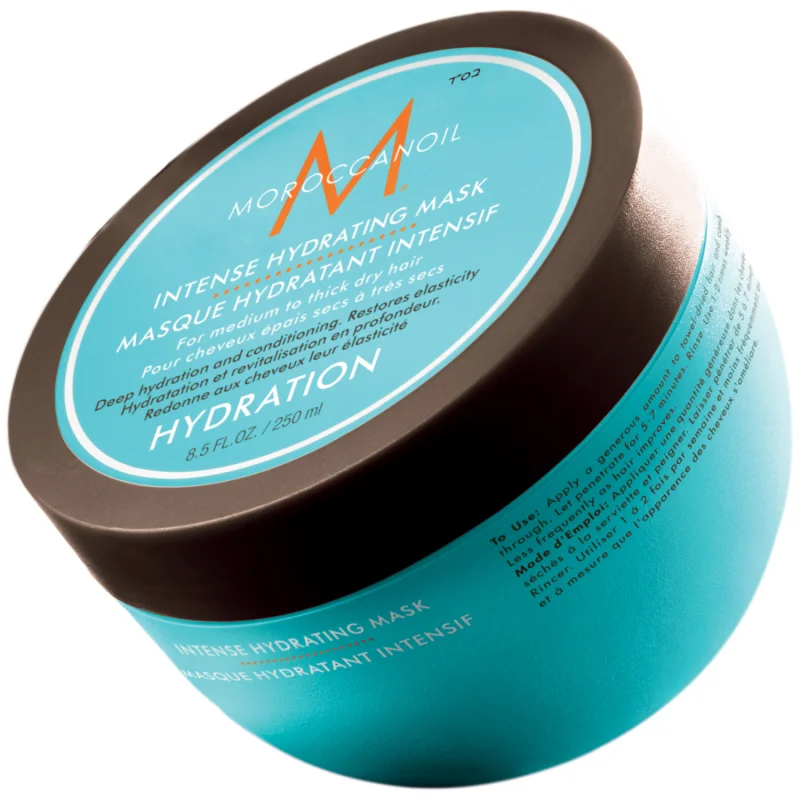moroccanoil intensive feuchtigkeitsmaske 250ml