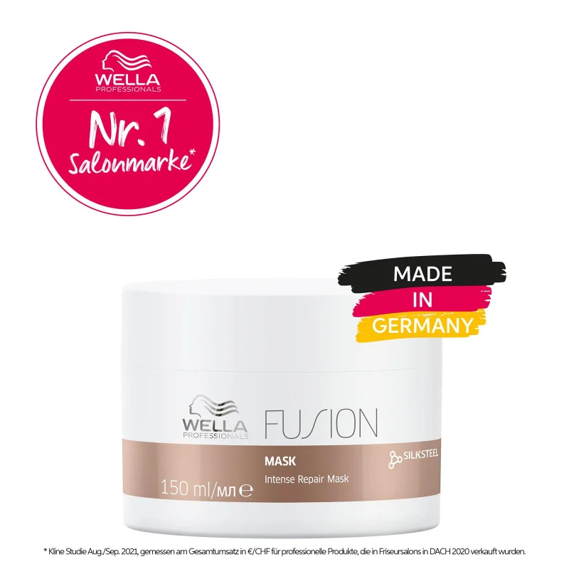 wella professionals fusion