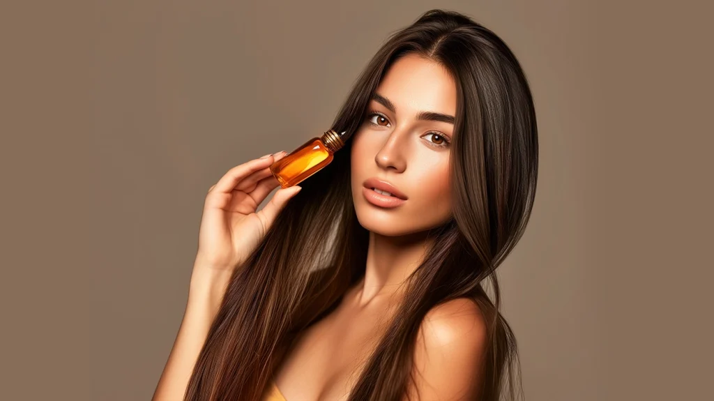 Haaroil