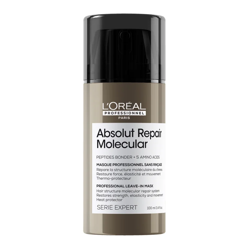loreal professionnel serie expert absolut repair molecular leave in 100ml (4)