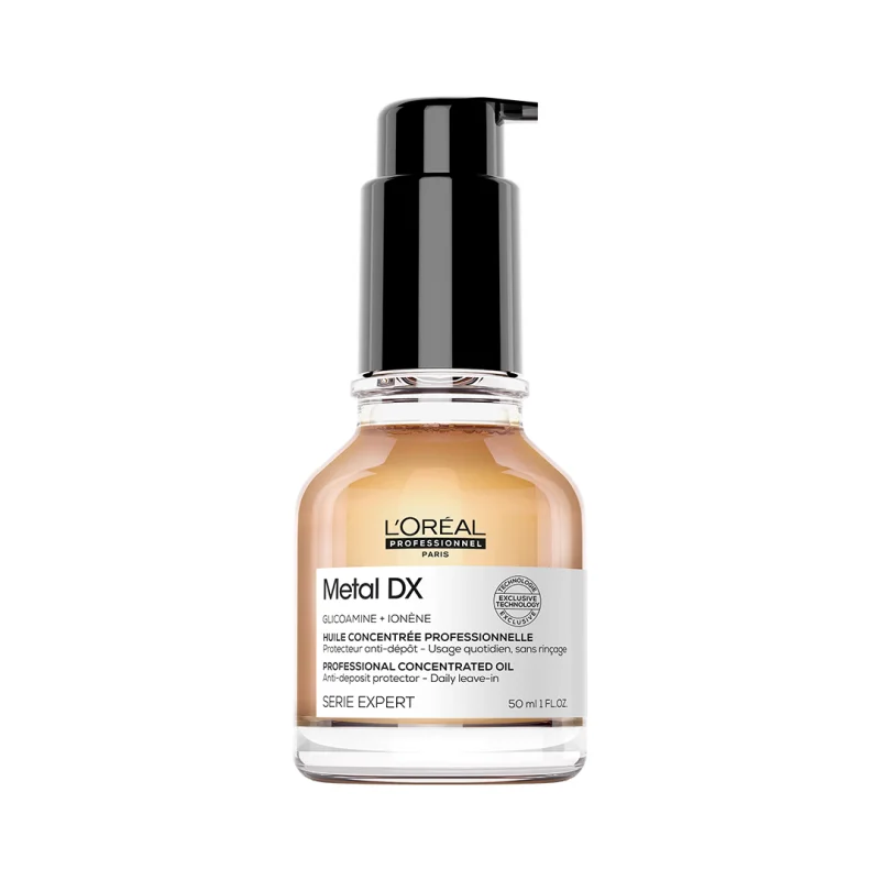 loreal professionnel serie expert metal dx oil 50ml