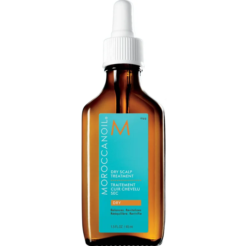 moroccanoil behandlung fuer trockene kopfhaut 45ml