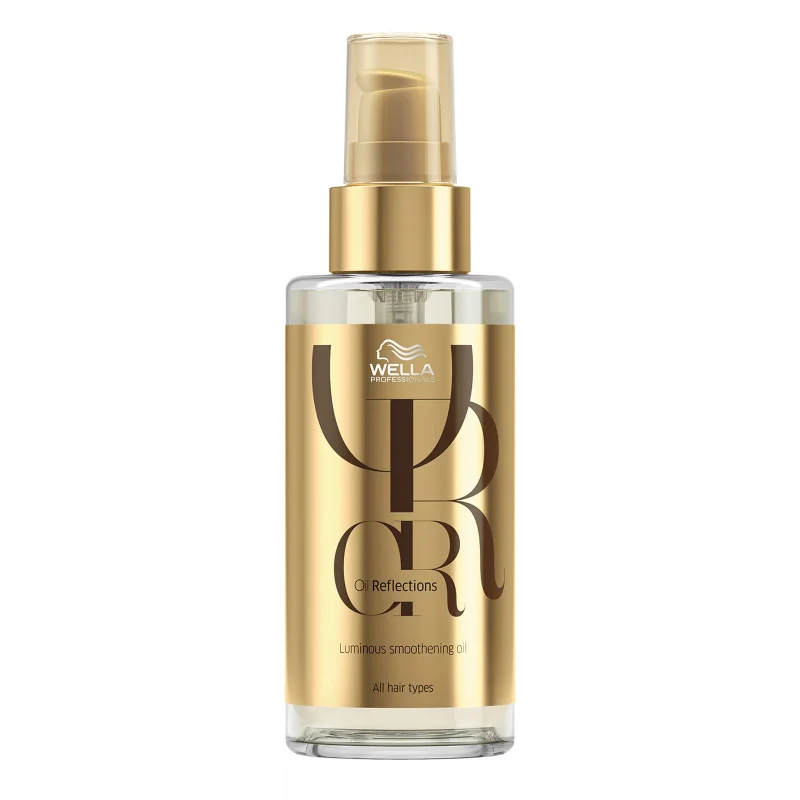 wella professionals oil reflections smoothening oil 100ml 4035~2 (1)