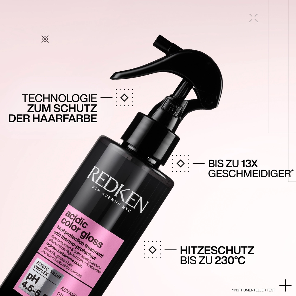 redken acidic color gloss10