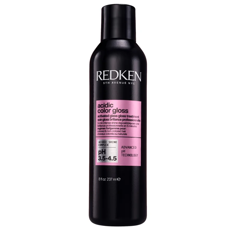 redken acidic color gloss treatment 237ml