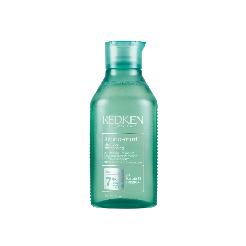 redken amino mint shampoo 300ml