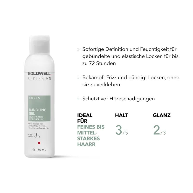 goldwell stylesign curls buendelndes gel 150ml neu~2