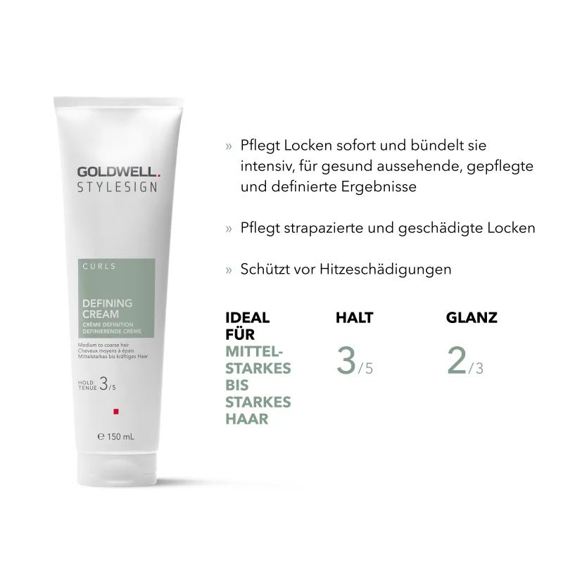 goldwell stylesign curls definierende creme 150ml neu~2