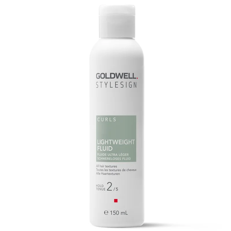 goldwell stylesign curls schwereloses fluid 150ml neu