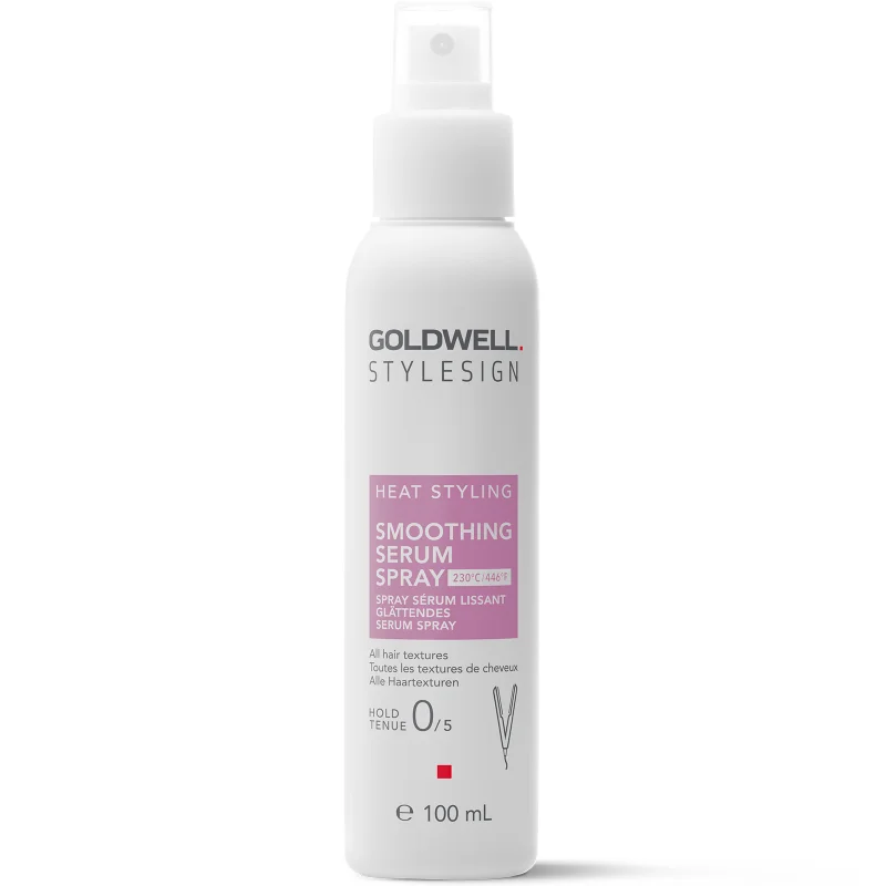goldwell stylesign heat styling glaettendes serum spray 100ml neu