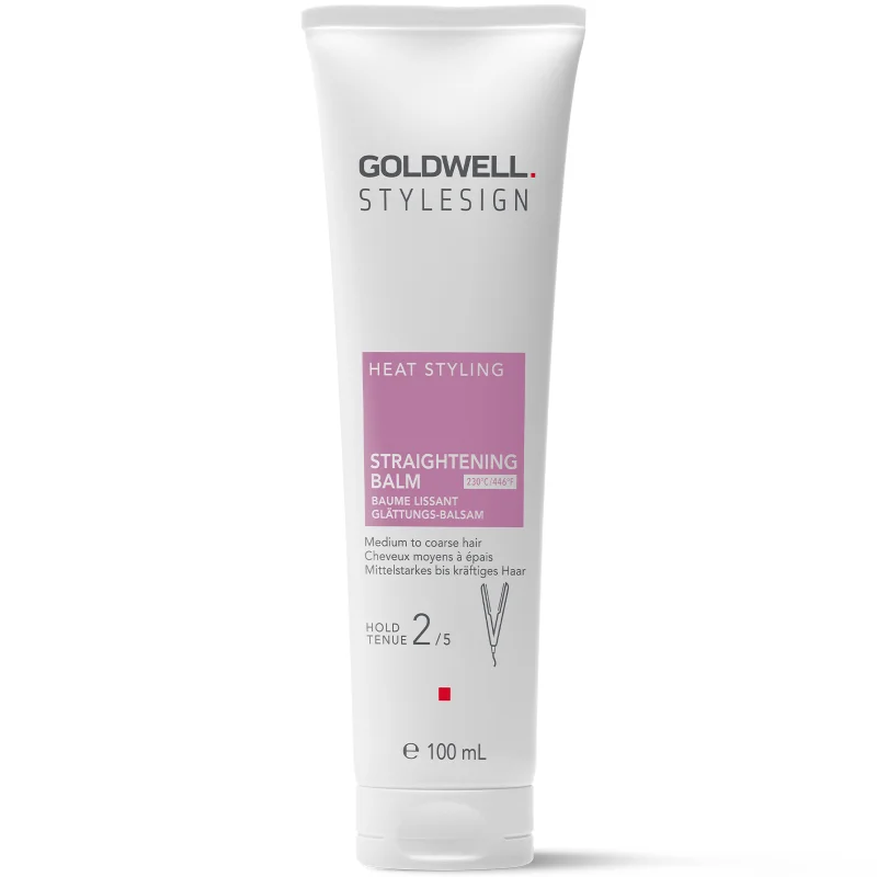 goldwell stylesign heat styling glaettungs balsam 100ml neu (1)