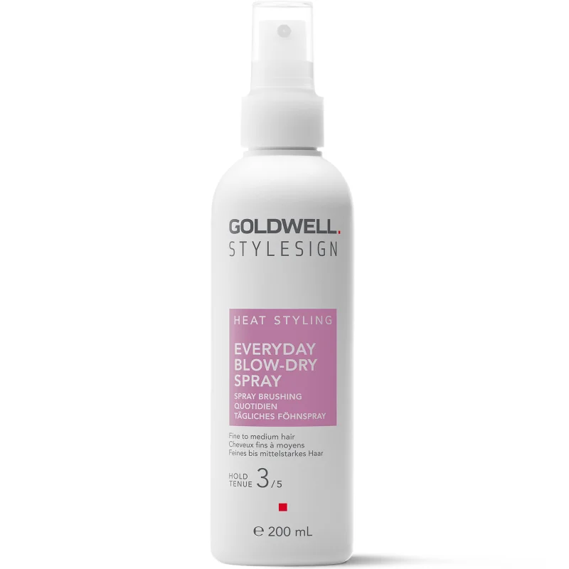 goldwell stylesign heat styling taegliches foehnspray 200ml neu (1)