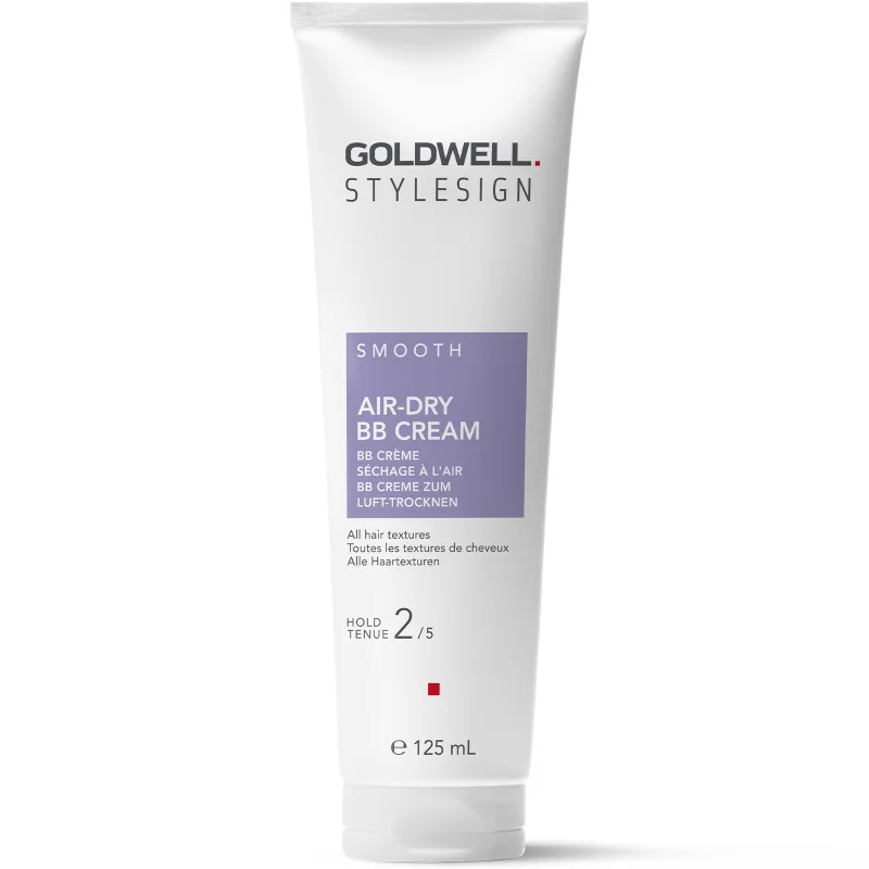goldwell stylesign smooth bb creme zum lufttrocknen 125ml neu (1)