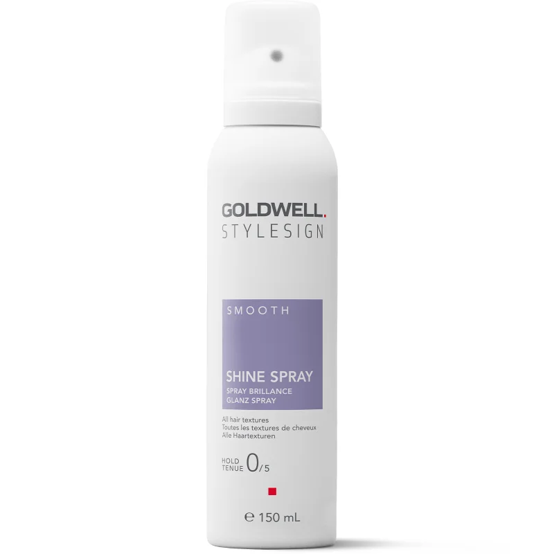 goldwell stylesign smooth glanz spray 150ml neu