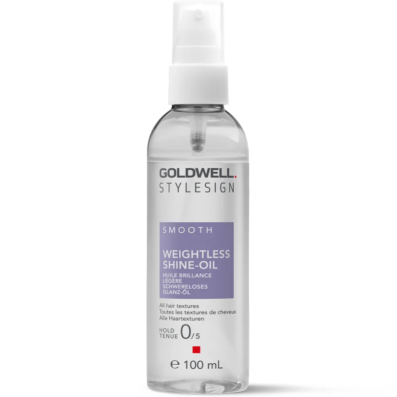 goldwell stylesign smooth schwereloses glanz oel 100ml neu (1)